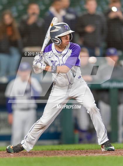 Thumbnail 2 in Eastside Catholic @ Lake Washington photogallery.