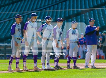Thumbnail 3 in Eastside Catholic @ Lake Washington photogallery.