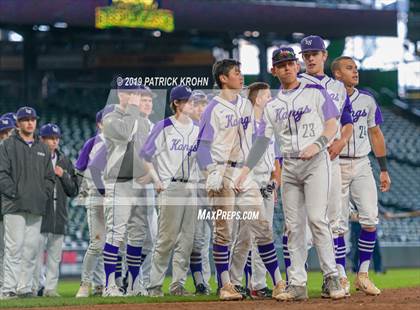 Thumbnail 1 in Eastside Catholic @ Lake Washington photogallery.