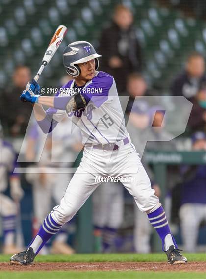 Thumbnail 1 in Eastside Catholic @ Lake Washington photogallery.