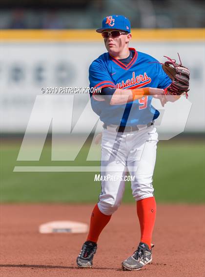Thumbnail 3 in Eastside Catholic @ Lake Washington photogallery.