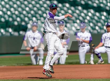 Thumbnail 2 in Eastside Catholic @ Lake Washington photogallery.