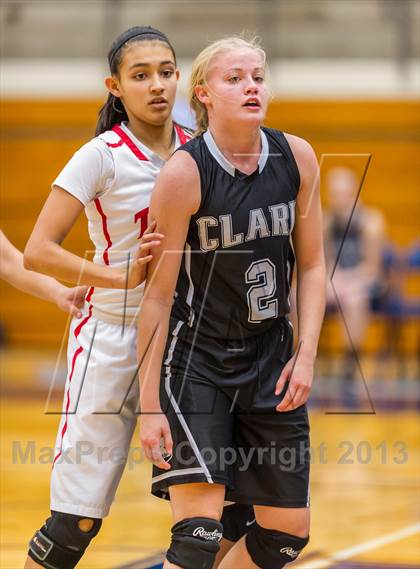 Thumbnail 2 in Clark vs. Taft photogallery.