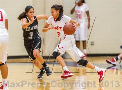 Thumbnail 2 in Clark vs. Taft photogallery.