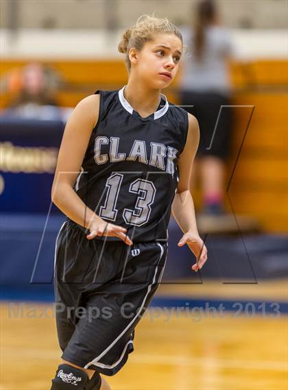 Thumbnail 3 in Clark vs. Taft photogallery.