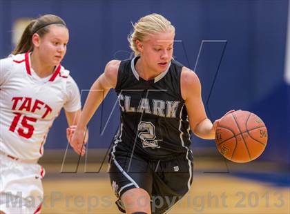 Thumbnail 2 in Clark vs. Taft photogallery.