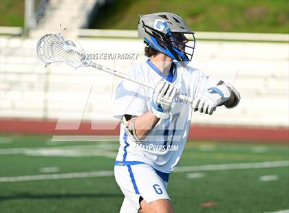 Thumbnail 2 in Trumbull @ Glastonbury (CIAC Class LL 2nd Round) photogallery.