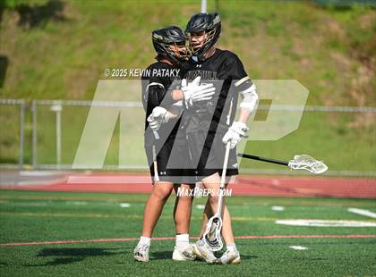 Thumbnail 2 in Trumbull @ Glastonbury (CIAC Class LL 2nd Round) photogallery.