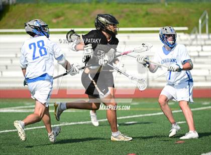 Thumbnail 2 in Trumbull @ Glastonbury (CIAC Class LL 2nd Round) photogallery.
