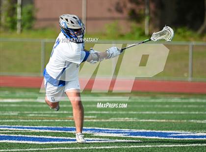 Thumbnail 2 in Trumbull @ Glastonbury (CIAC Class LL 2nd Round) photogallery.
