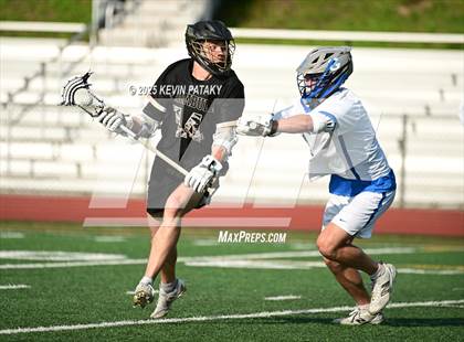 Thumbnail 3 in Trumbull @ Glastonbury (CIAC Class LL 2nd Round) photogallery.