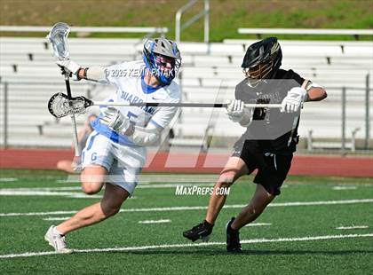 Thumbnail 3 in Trumbull @ Glastonbury (CIAC Class LL 2nd Round) photogallery.