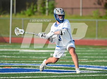 Thumbnail 3 in Trumbull @ Glastonbury (CIAC Class LL 2nd Round) photogallery.