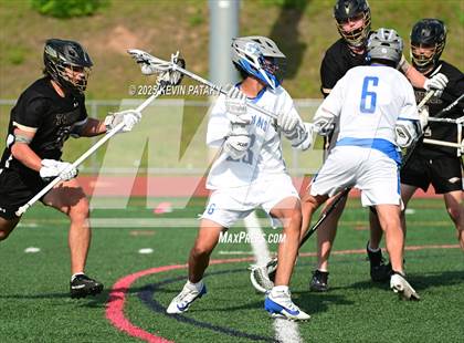 Thumbnail 1 in Trumbull @ Glastonbury (CIAC Class LL 2nd Round) photogallery.
