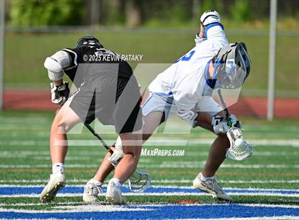 Thumbnail 2 in Trumbull @ Glastonbury (CIAC Class LL 2nd Round) photogallery.