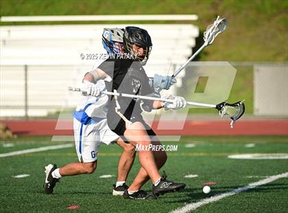 Thumbnail 3 in Trumbull @ Glastonbury (CIAC Class LL 2nd Round) photogallery.