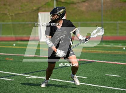 Thumbnail 2 in Trumbull @ Glastonbury (CIAC Class LL 2nd Round) photogallery.