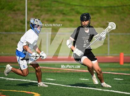 Thumbnail 3 in Trumbull @ Glastonbury (CIAC Class LL 2nd Round) photogallery.