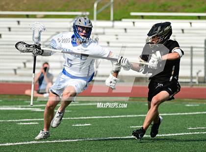 Thumbnail 2 in Trumbull @ Glastonbury (CIAC Class LL 2nd Round) photogallery.