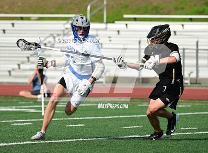 Thumbnail 3 in Trumbull @ Glastonbury (CIAC Class LL 2nd Round) photogallery.