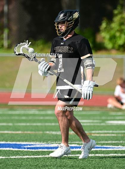 Thumbnail 3 in Trumbull @ Glastonbury (CIAC Class LL 2nd Round) photogallery.