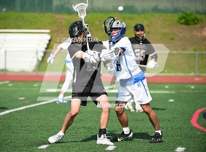 Thumbnail 3 in Trumbull @ Glastonbury (CIAC Class LL 2nd Round) photogallery.