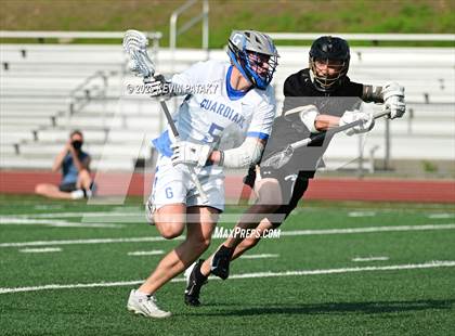 Thumbnail 3 in Trumbull @ Glastonbury (CIAC Class LL 2nd Round) photogallery.