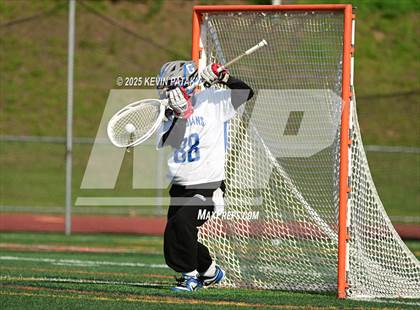 Thumbnail 3 in Trumbull @ Glastonbury (CIAC Class LL 2nd Round) photogallery.