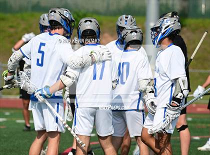 Thumbnail 1 in Trumbull @ Glastonbury (CIAC Class LL 2nd Round) photogallery.