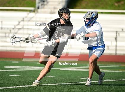 Thumbnail 2 in Trumbull @ Glastonbury (CIAC Class LL 2nd Round) photogallery.