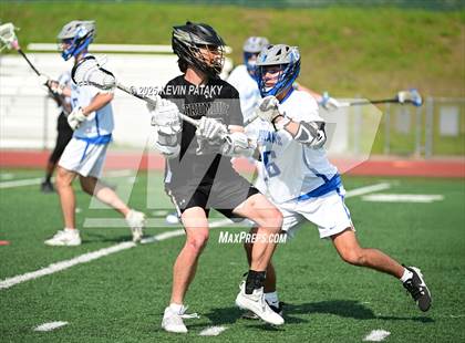 Thumbnail 3 in Trumbull @ Glastonbury (CIAC Class LL 2nd Round) photogallery.