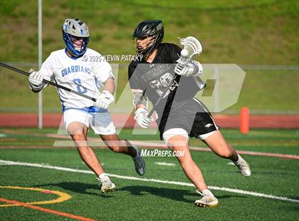 Thumbnail 2 in Trumbull @ Glastonbury (CIAC Class LL 2nd Round) photogallery.