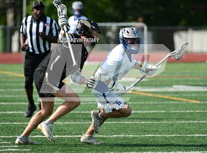 Thumbnail 3 in Trumbull @ Glastonbury (CIAC Class LL 2nd Round) photogallery.
