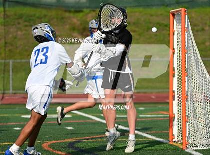 Thumbnail 3 in Trumbull @ Glastonbury (CIAC Class LL 2nd Round) photogallery.