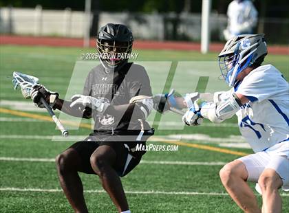 Thumbnail 3 in Trumbull @ Glastonbury (CIAC Class LL 2nd Round) photogallery.