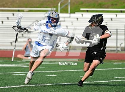 Thumbnail 3 in Trumbull @ Glastonbury (CIAC Class LL 2nd Round) photogallery.