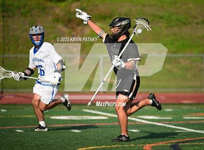 Thumbnail 2 in Trumbull @ Glastonbury (CIAC Class LL 2nd Round) photogallery.
