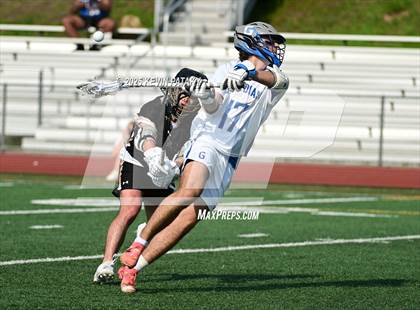 Thumbnail 3 in Trumbull @ Glastonbury (CIAC Class LL 2nd Round) photogallery.