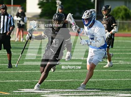 Thumbnail 3 in Trumbull @ Glastonbury (CIAC Class LL 2nd Round) photogallery.