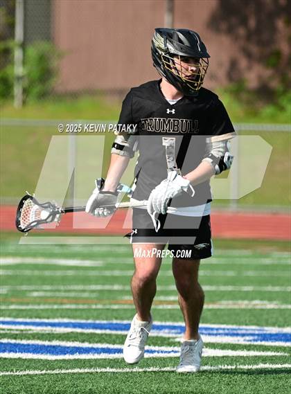 Thumbnail 1 in Trumbull @ Glastonbury (CIAC Class LL 2nd Round) photogallery.