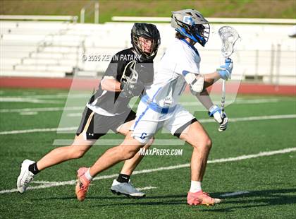 Thumbnail 2 in Trumbull @ Glastonbury (CIAC Class LL 2nd Round) photogallery.