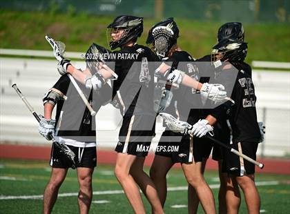 Thumbnail 3 in Trumbull @ Glastonbury (CIAC Class LL 2nd Round) photogallery.