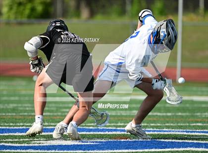 Thumbnail 3 in Trumbull @ Glastonbury (CIAC Class LL 2nd Round) photogallery.