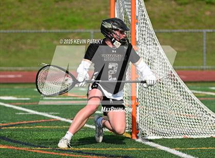 Thumbnail 2 in Trumbull @ Glastonbury (CIAC Class LL 2nd Round) photogallery.