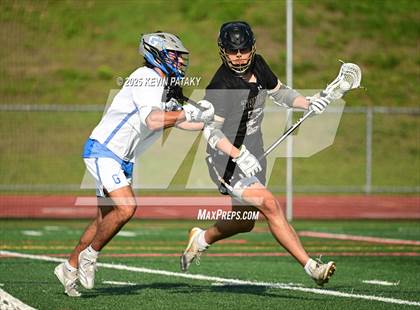 Thumbnail 3 in Trumbull @ Glastonbury (CIAC Class LL 2nd Round) photogallery.
