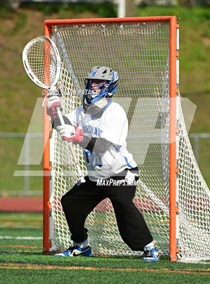 Thumbnail 2 in Trumbull @ Glastonbury (CIAC Class LL 2nd Round) photogallery.