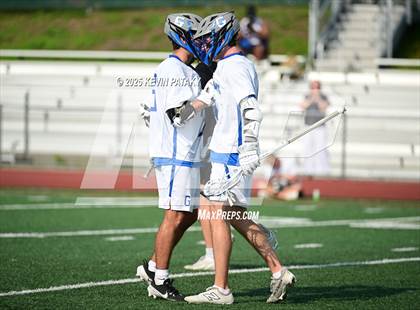 Thumbnail 3 in Trumbull @ Glastonbury (CIAC Class LL 2nd Round) photogallery.