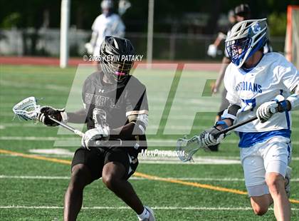 Thumbnail 3 in Trumbull @ Glastonbury (CIAC Class LL 2nd Round) photogallery.