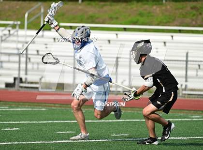 Thumbnail 3 in Trumbull @ Glastonbury (CIAC Class LL 2nd Round) photogallery.