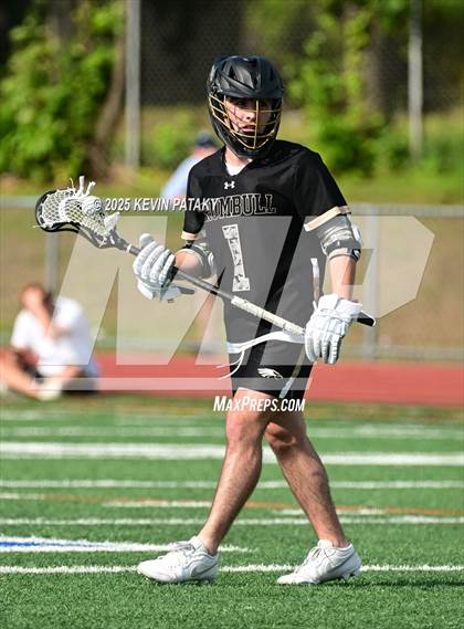 Thumbnail 3 in Trumbull @ Glastonbury (CIAC Class LL 2nd Round) photogallery.
